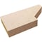 Ekena Millwork 2in. W x 6in. H x 12in. L Clemmons Woodgrain TimberThane Rafter Tail, Primed Tan RFTUR02X06X12CLERCPR - alternate 6